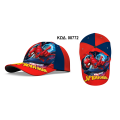 KIDS SPIDERMAN CAP 2201 KIDS CAPS